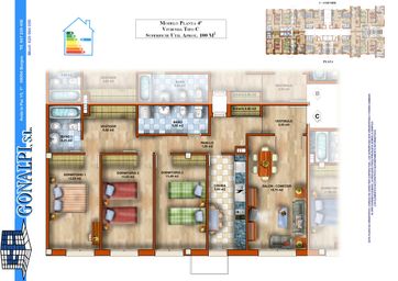 Gonalpi calle oxford planta 4